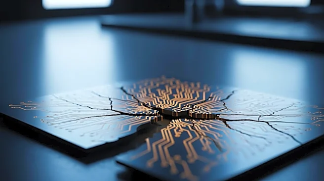 Iran War Disrupts Circuit Board Supply Chain, Raises Costs for Tech Firms