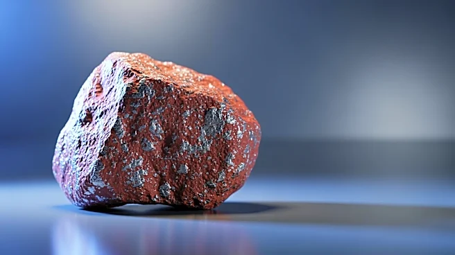 China Lifts Ban on BHP Iron Ore Purchases, Impacting Global Iron Ore Market