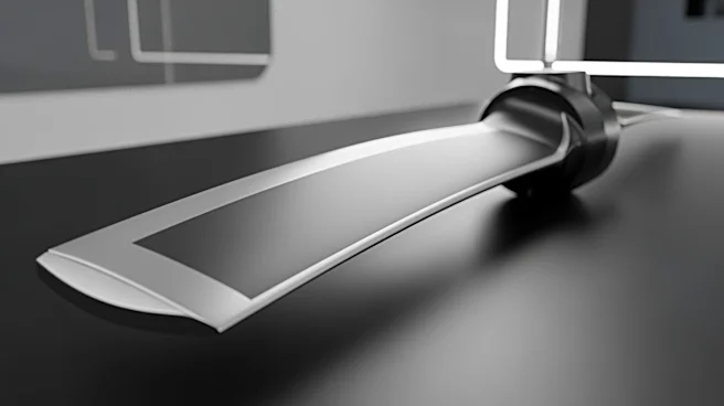 UAVOS Provides Advanced Rotor Blades for DARPA Heavy Lift Challenge