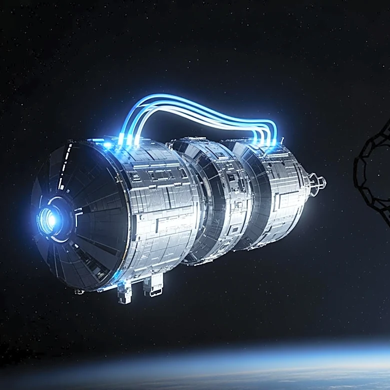 Science Power Platform: The ISS's Cancelled Power Module and Its Impact on Space Collaboration