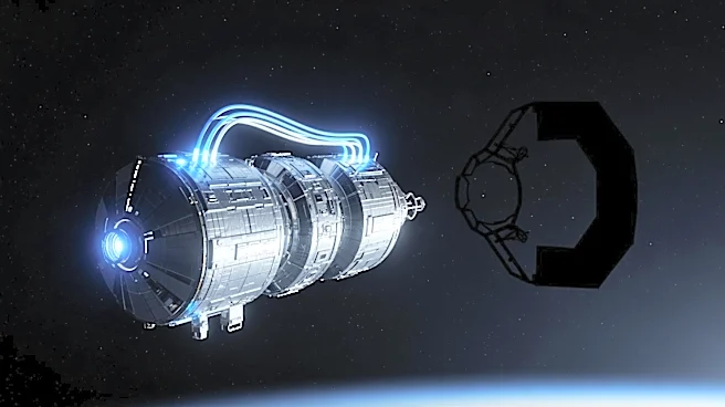Science Power Platform: The ISS's Cancelled Power Module and Its Impact on Space Collaboration