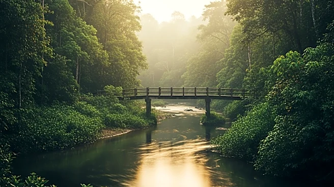 Ecotourism Development in Central African Republic Offers Economic Hope Amidst Instability