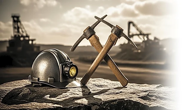 Congo Establishes Paramilitary Mining Guard with U.S. and UAE Support