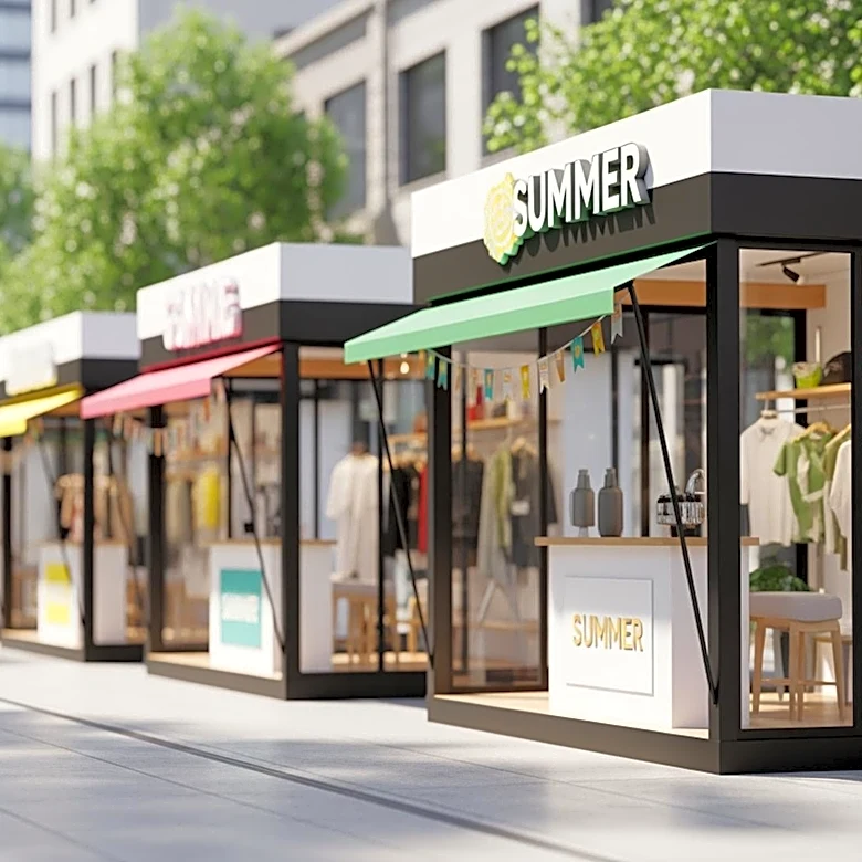 Philadelphia City Leaders Announce Temporary Pop-Up Stores in Market East for Summer