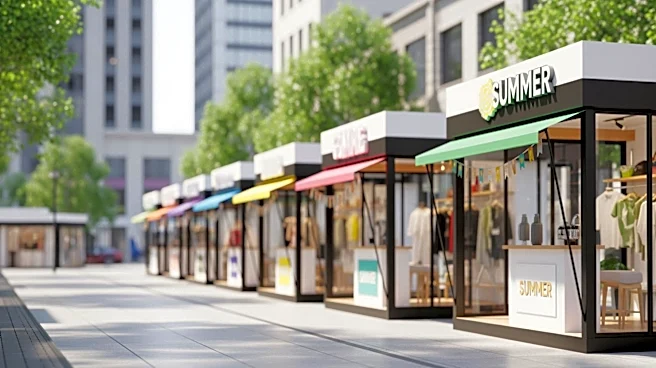 Philadelphia City Leaders Announce Temporary Pop-Up Stores in Market East for Summer