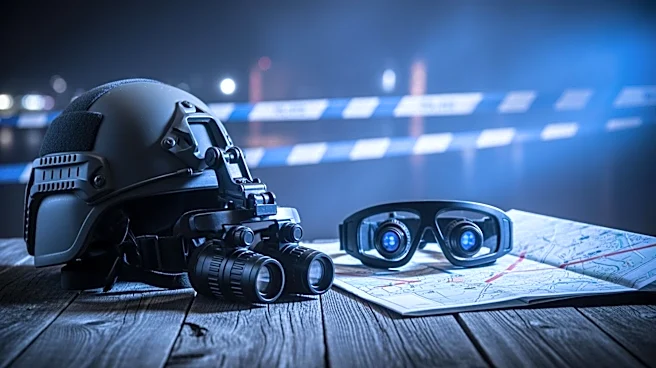 Mexican Special Forces Capture Top Cartel Commander with U.S. Involvement