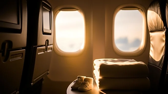 Delta Flight Sees Unexpected Birth as Passenger Delivers Baby Mid-Air