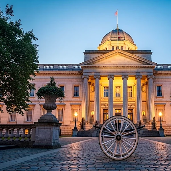 King Charles and Queen Camilla Begin Four-Day Visit to Washington D.C.