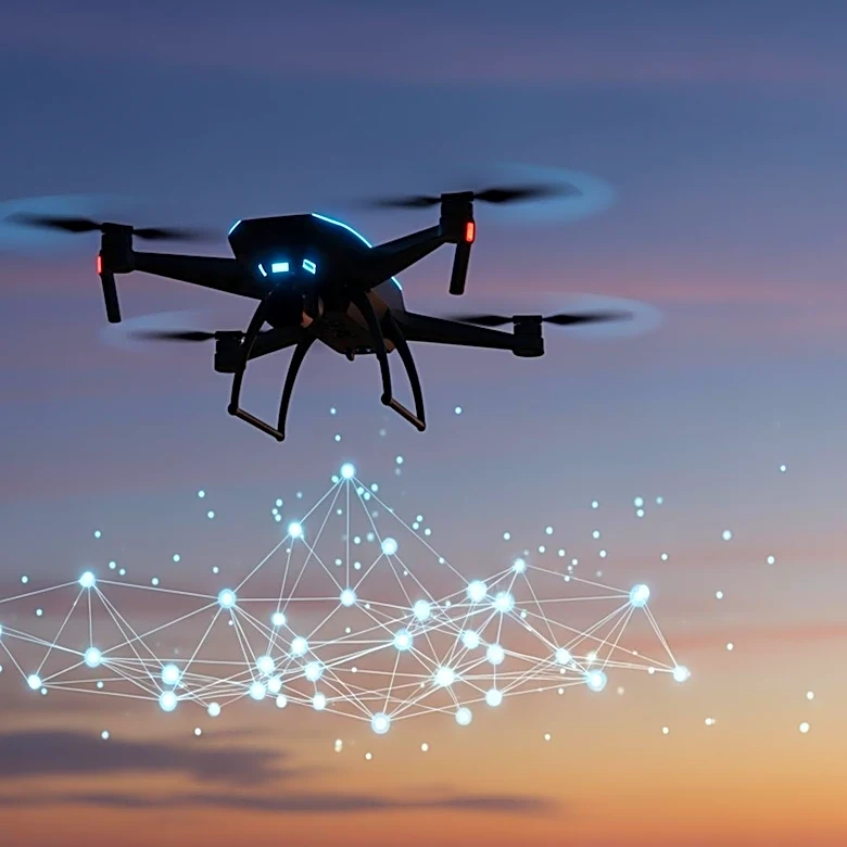 Auterion Airlogix to Supply Swarming UAVs to Ukraine