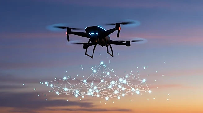 Auterion Airlogix to Supply Swarming UAVs to Ukraine