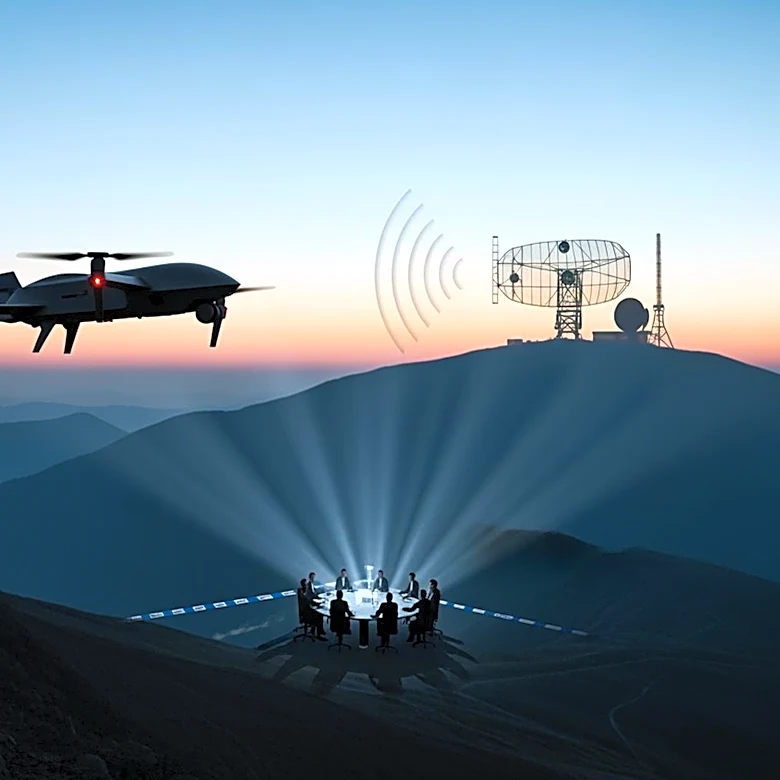 Hezbollah's Drone Threat Persists Despite Israeli Countermeasures