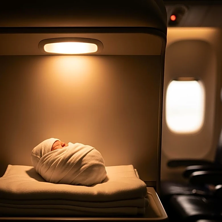 Delta Flight Witnesses Birth of Baby Brielle Renee Before Emergency Landing