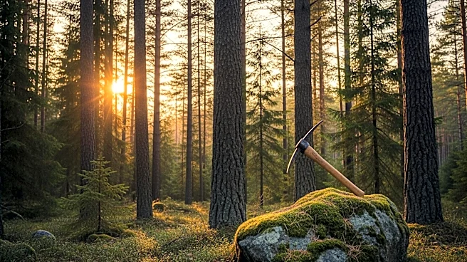 President Trump Approves Mining in Minnesota's Superior National Forest, Sparking Environmental Concerns