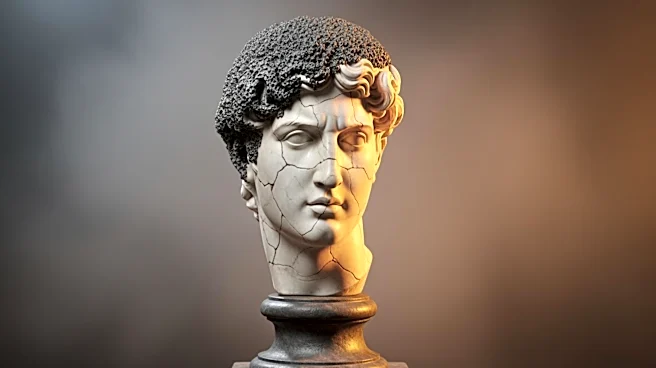 Pompeii Researchers Use AI to Reconstruct Portrait of Eruption Victim