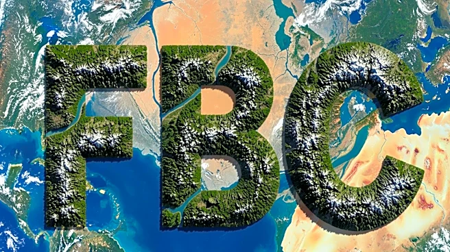 NASA's Landsat Tool Allows Users to Spell Names with Satellite Images