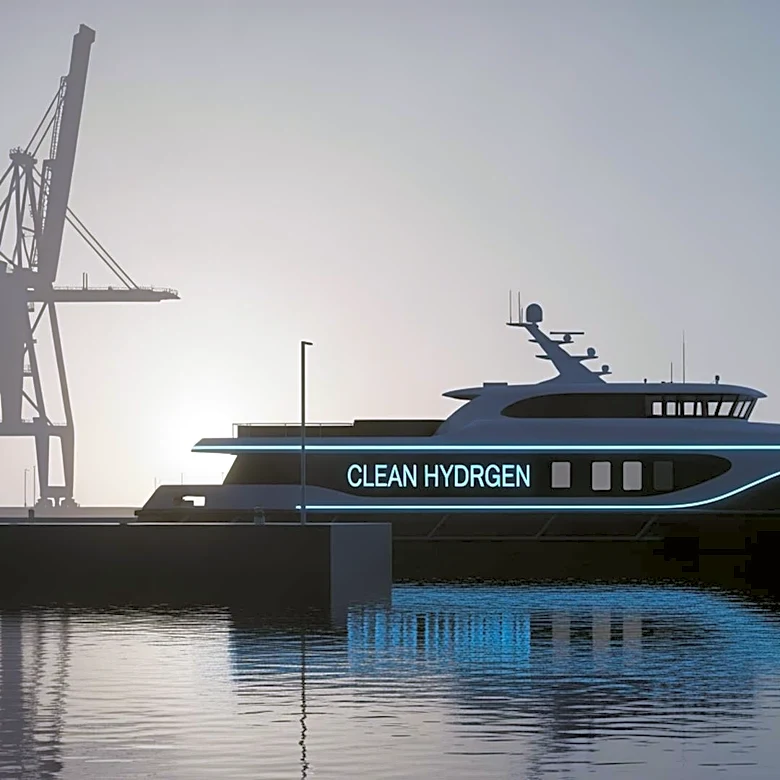 ABS and Partners Collaborate on Hydrogen Fuel Cell Harbor Craft for Singapore's Port