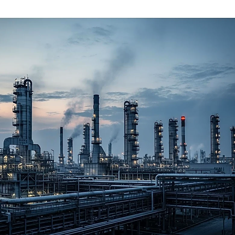 Ukrainian Drones Strike Russian Oil Refinery in Tuapse, Escalating Tensions