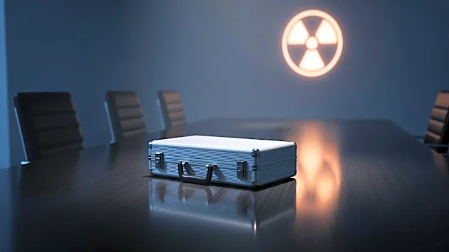 President Trump Unhappy with Iran's Proposal to End War, Citing Nuclear Concerns