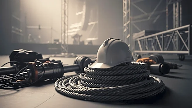 Tragic Accident Claims Life of Crew Member at Shakira's Brazil Concert Setup