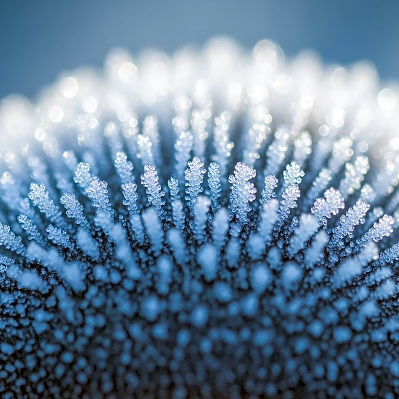 Fungi's Role in Weather Patterns Unveiled Through Ice Nucleation Process