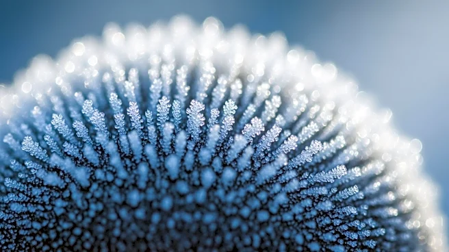 Fungi's Role in Weather Patterns Unveiled Through Ice Nucleation Process