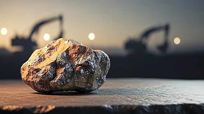 Ecuador Signs $1.7 Billion Mining Deal with China's CMOC Group for Los Cangrejos Project