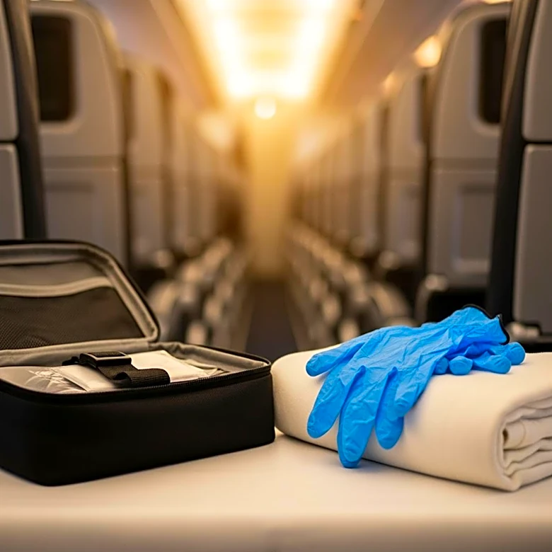 Paramedics Assist in Mid-Flight Birth on Delta Flight to Portland