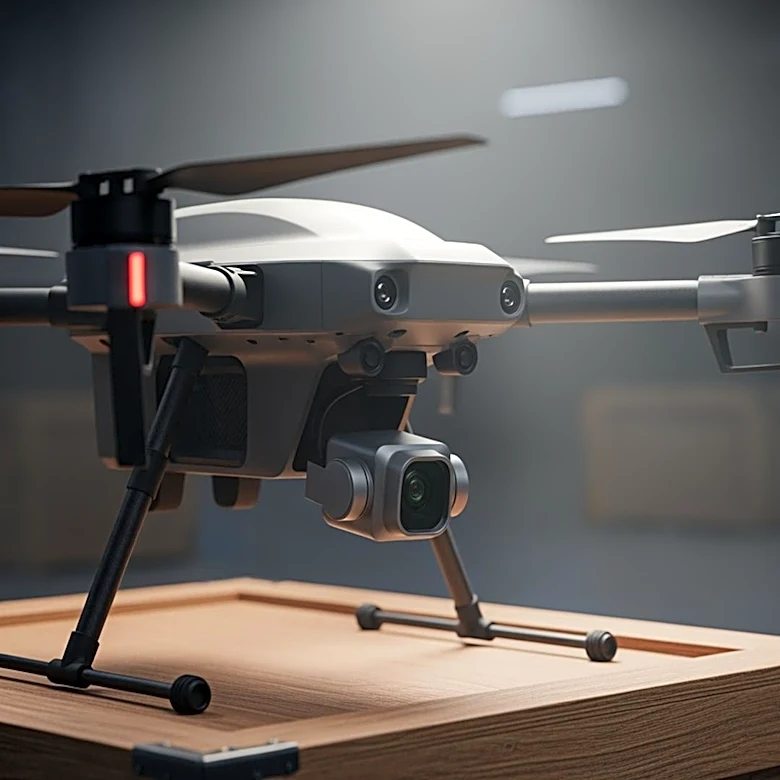 New Jersey State Police Recover 15 Stolen Agricultural Drones in Harrison