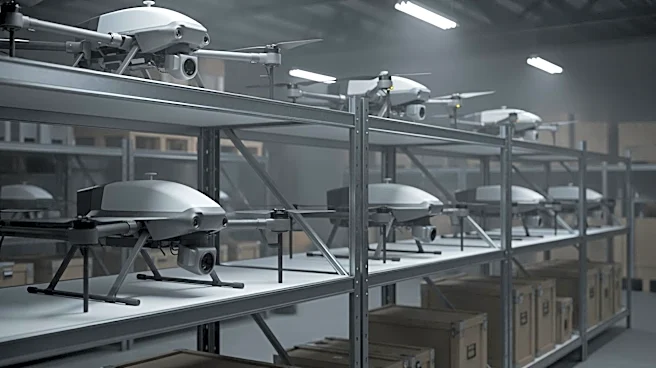 Stolen Agricultural Drones Recovered at New Jersey Warehouse