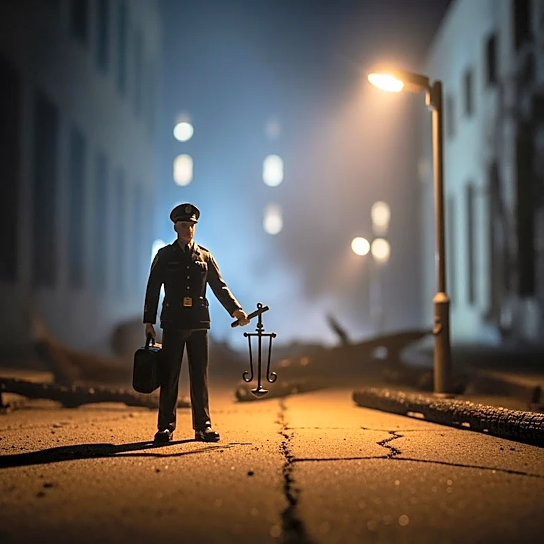 Hong Kong Family Returns to Site of Devastating Fire, Seeks Justice