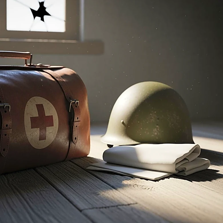 WWII Medic Reflects on Liberating Buchenwald, Shares Harrowing Experiences