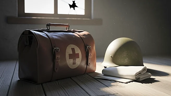 WWII Medic Reflects on Liberating Buchenwald, Shares Harrowing Experiences