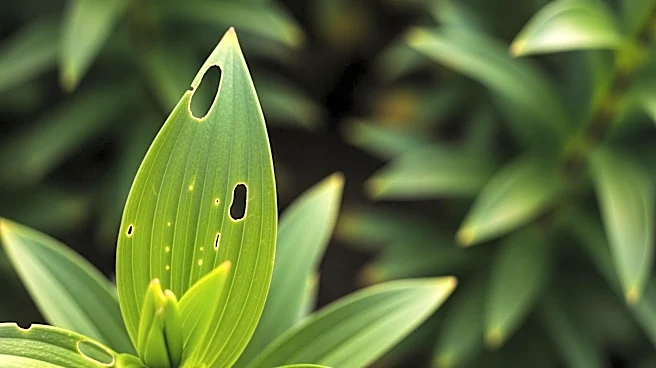 Invasive Lily Leaf Beetle Spreads Across Michigan, Threatening Local Flora