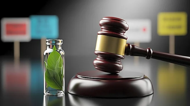 Supreme Court Hears Monsanto Case Amid Protests Over Glyphosate Safety