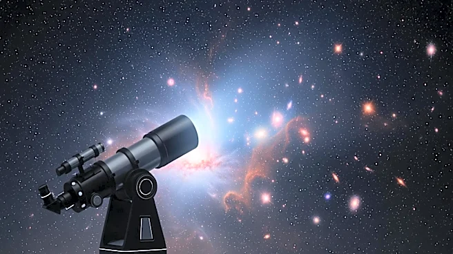 NASA Invites Public Participation in Space Science Projects