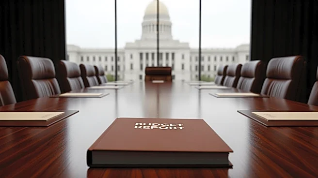 DHS Funding Crisis Looms as House Deliberates on Budget