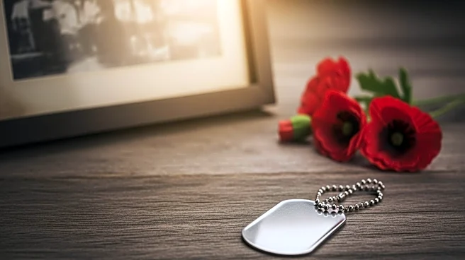 U.S. Army Dog Chips Honored for Heroic Actions During World War II