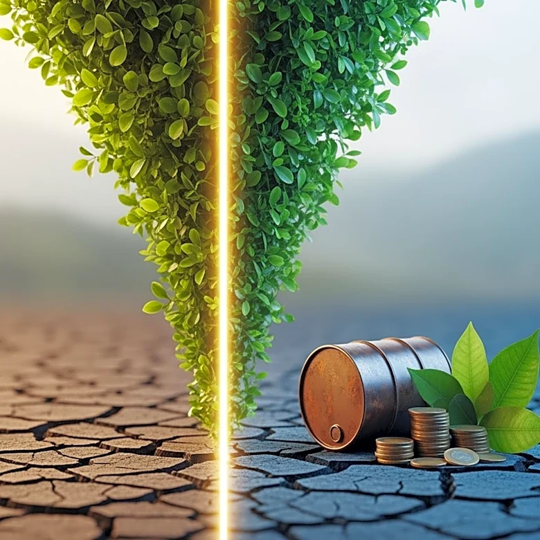 Colombia Climate Conference Highlights Financing Challenges in Transition from Fossil Fuels