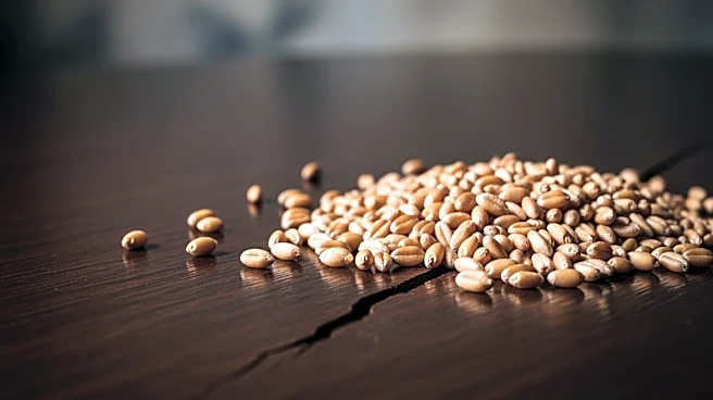 Ukraine Warns Israel of Diplomatic Fallout Over Suspected Stolen Grain Shipment