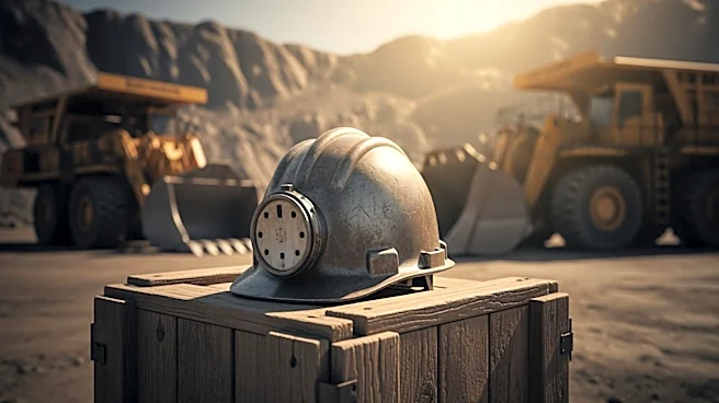 Congo Launches $100 Million US-Backed Mining Guard to Secure Sites