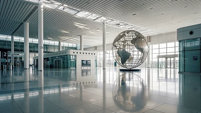 Sydney Airport Reports Record Q1 Passenger Growth Amidst Geopolitical Uncertainty