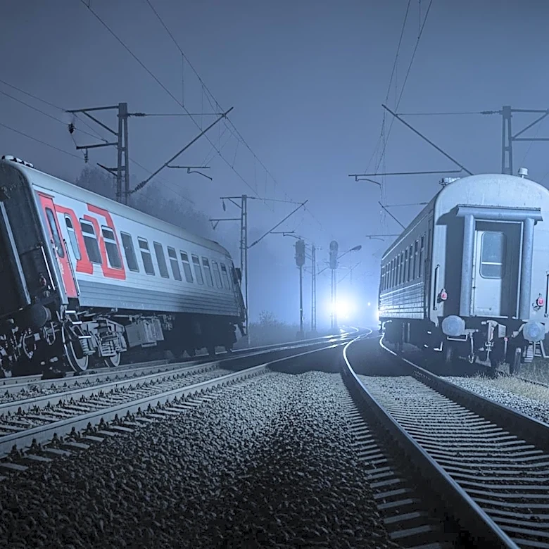 Indonesian Train Collision Results in 15 Fatalities and Dozens Injured