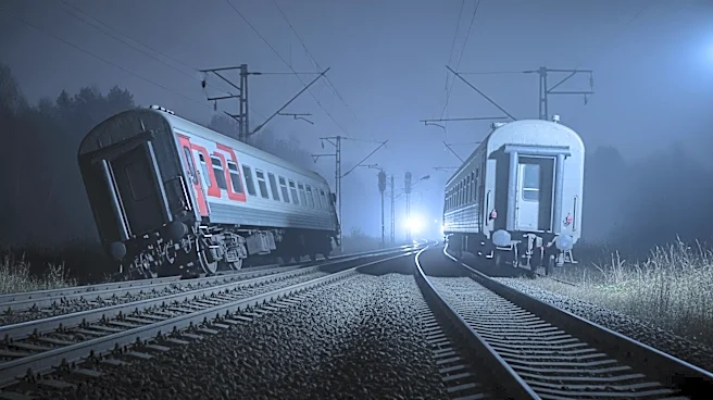 Indonesian Train Collision Results in 15 Fatalities and Dozens Injured