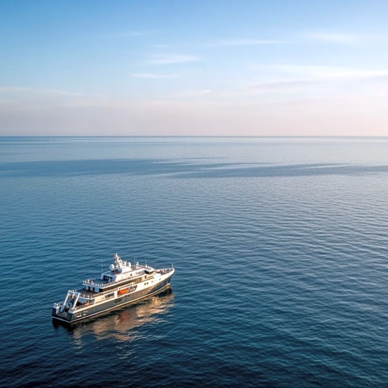 NASA's PACE Partners Conduct Ocean Research Off Uruguay