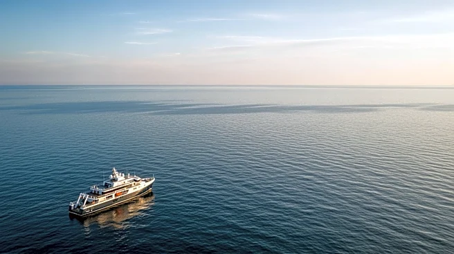 NASA's PACE Partners Conduct Ocean Research Off Uruguay