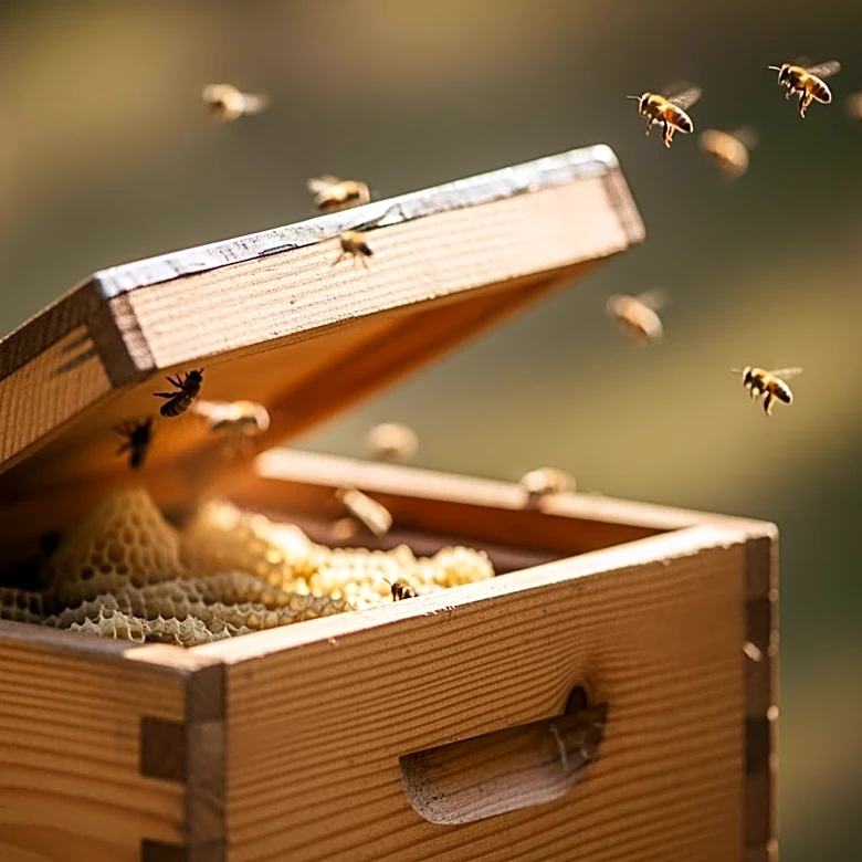 Massachusetts Beekeeper Jailed for Releasing Bees on Deputies During Eviction