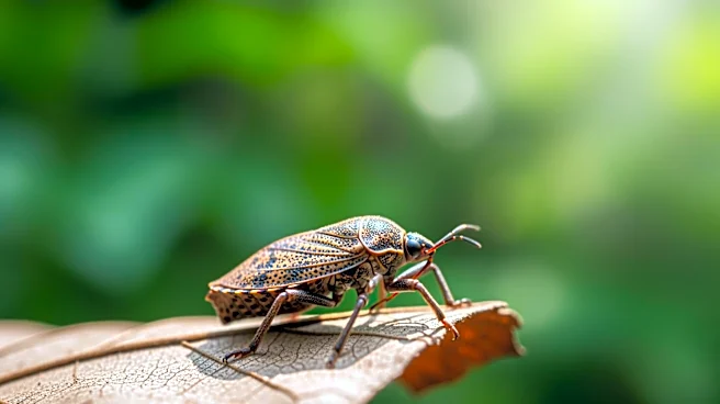 University of Florida Warns of Kissing Bugs Spreading Chagas Disease