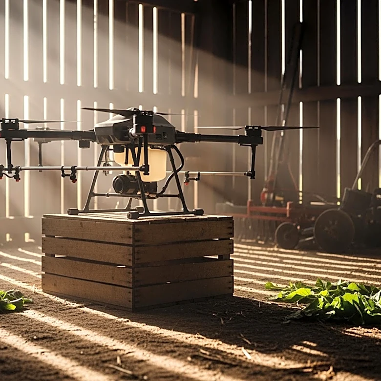 New Jersey State Police Recover Stolen Agricultural Drones, Prevent Potential Chemical Threat