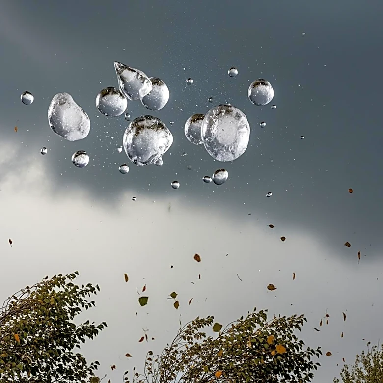 North Texas Faces Threat of Large Hail and Damaging Winds as Storms Intensify