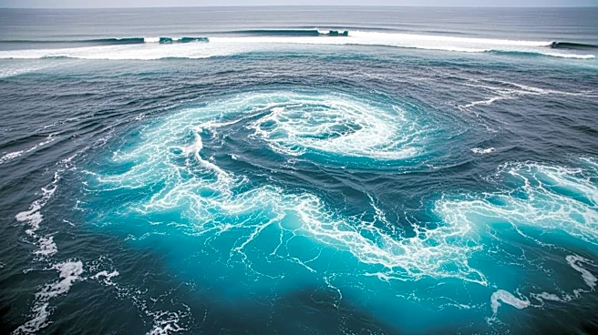 Icelandic Scientists Highlight Uncertainty in Atlantic Ocean Currents Amidst Climate Concerns